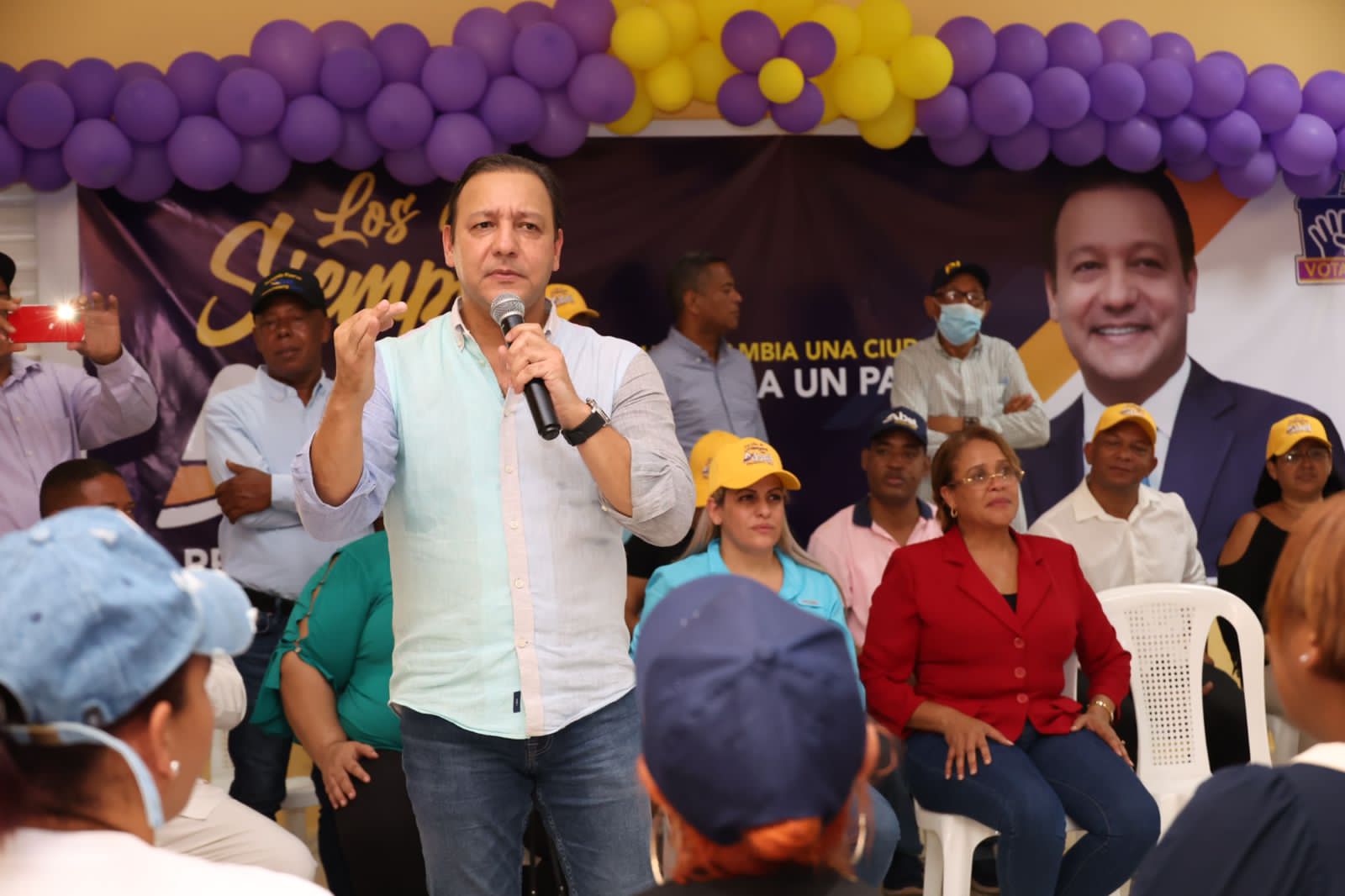 Abel: Gobernaremos para los popis, pero sobre todo para los “wawawa” - Noticias de hoy en República Dominicana | De Último Minuto