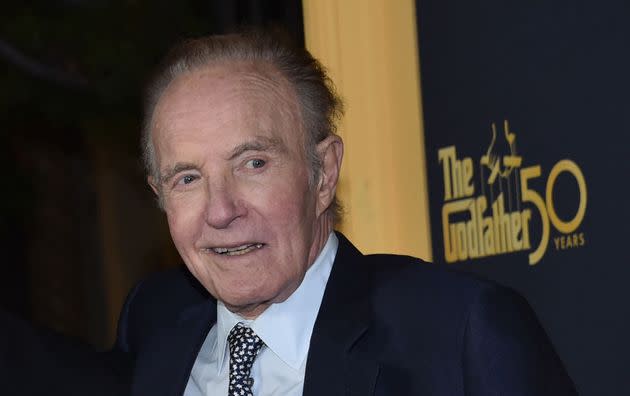 Muere el actor James Caan, uno de los protagonistas de 