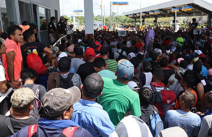 Comisión de DDHH de México pide medidas ante 