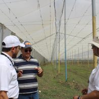 Claudio Caamaño socializa política de tecnificación de riego con productores de la región noroeste - Noticias de hoy en República Dominicana | De Último Minuto