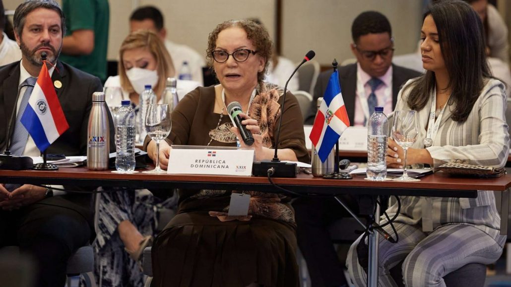 Miriam Germán reconoce los peligros que enfrentan los fiscales de la región
