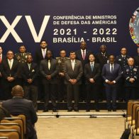 Ministros de Defensa americanos se comprometen con la paz y el medioambiente