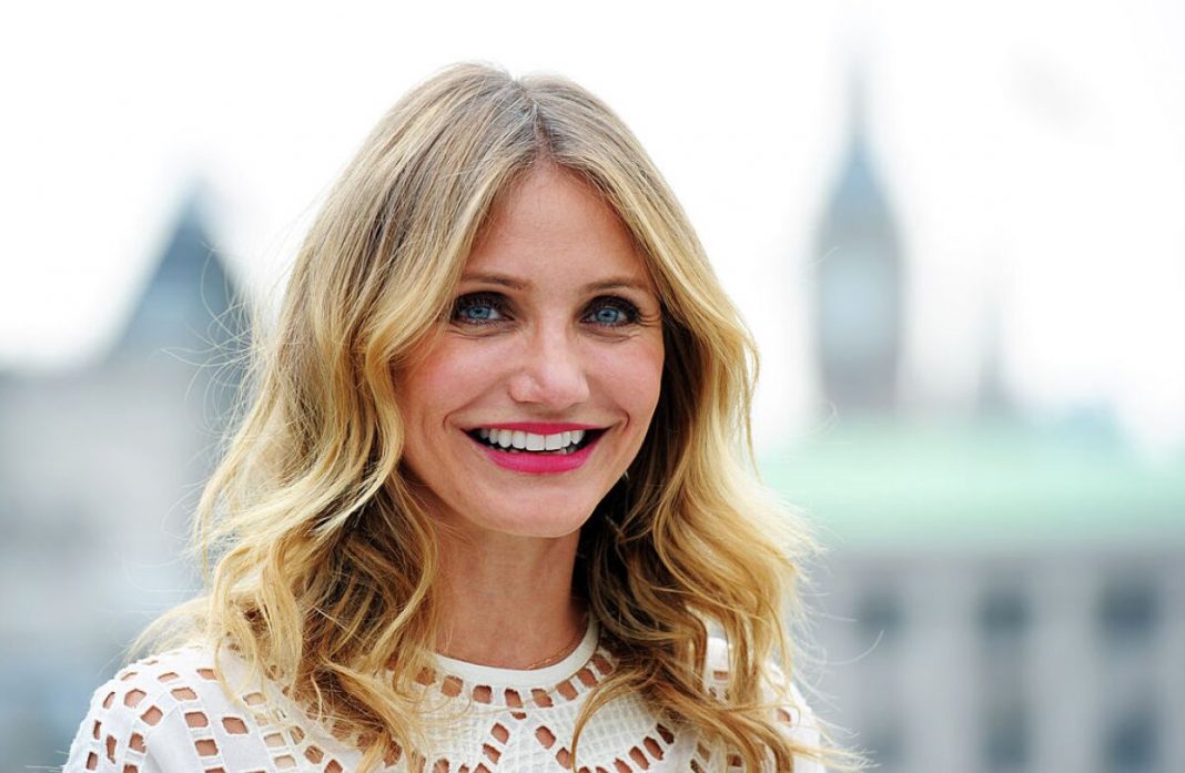 Cameron Diaz reveló que intentaron usarla como mula del narcotráfico antes de ser actriz