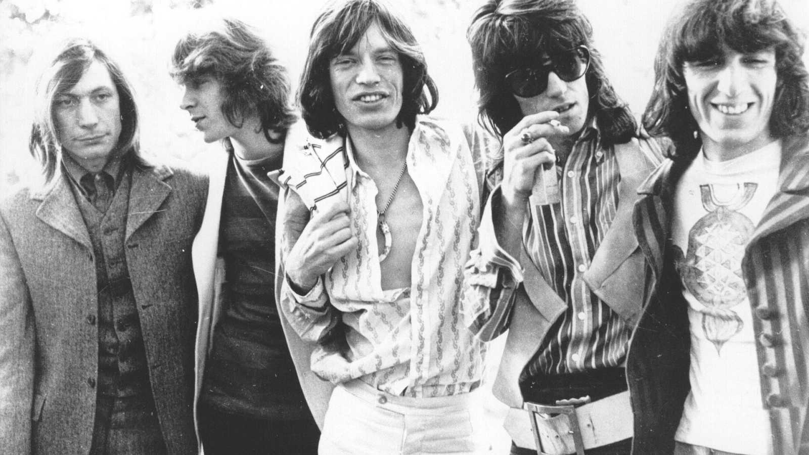 The Rolling Stones Toca Por Primera Vez En Público