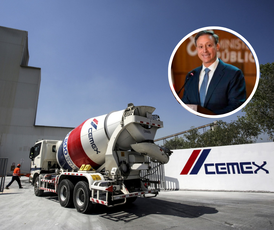 Cemex pago sobornos por exclusividad de venta en La Nueva Victoria, según MP