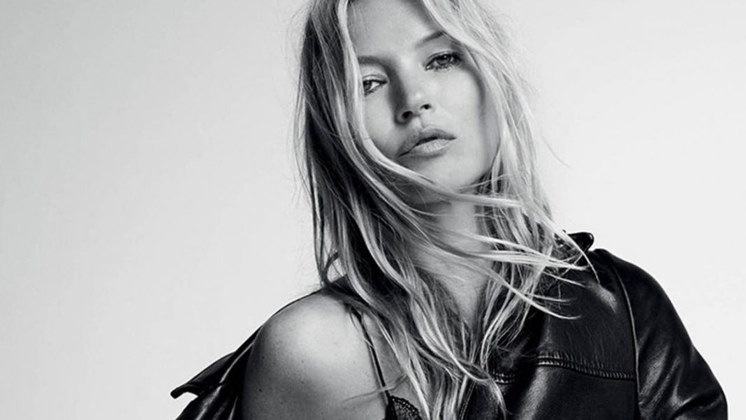 La modelo Kate Moss es nombrada directora creativa de Diet Coke