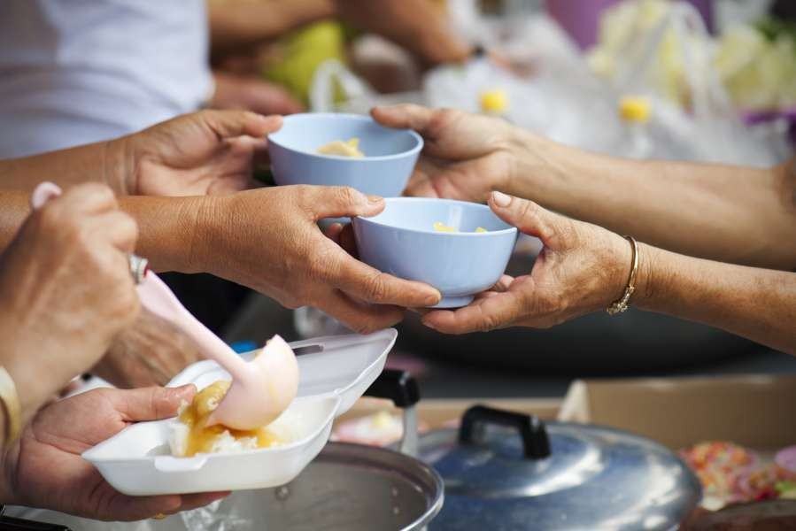 Supérate y Banco de Alimentos se unen para combatir el hambre