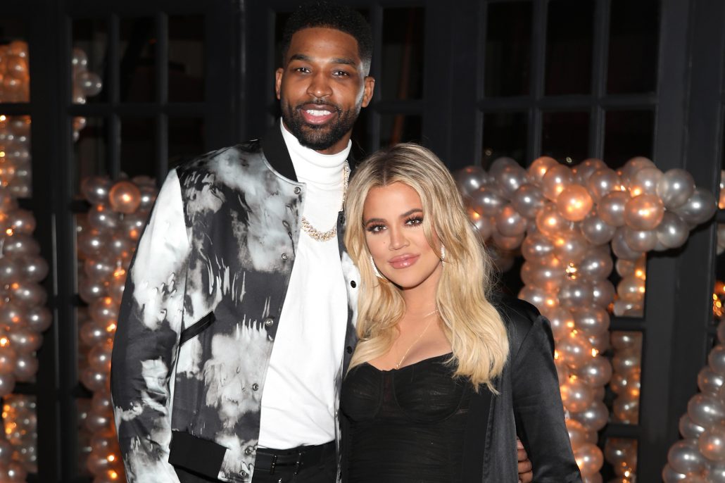 Khloe Kardashian espera segundo bebe con Tritan Thompon por vientre en alquiler