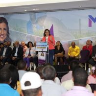 Margarita asegura que buscará rescatar las Visitas Sorpresa - Noticias de hoy en República Dominicana | De Último Minuto