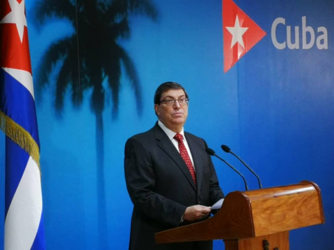 Cuba califica medidas de EEUU  como 