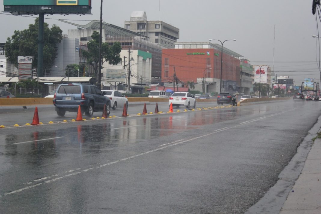 El COE emite alerta verde para ocho provincias por vaguada