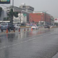 El COE emite alerta verde para ocho provincias por vaguada