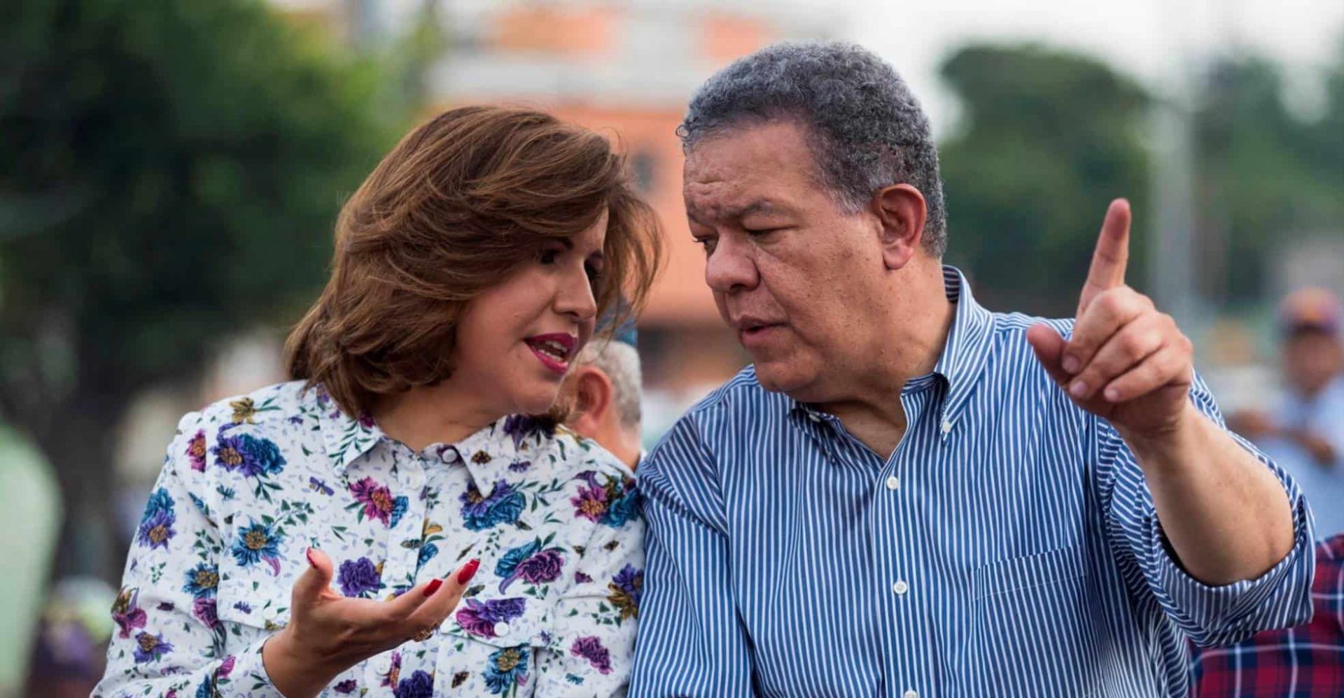 margarita-y-leonel-be7299f4 Margarita asegura Leonel es mejor como presidente que como esposo