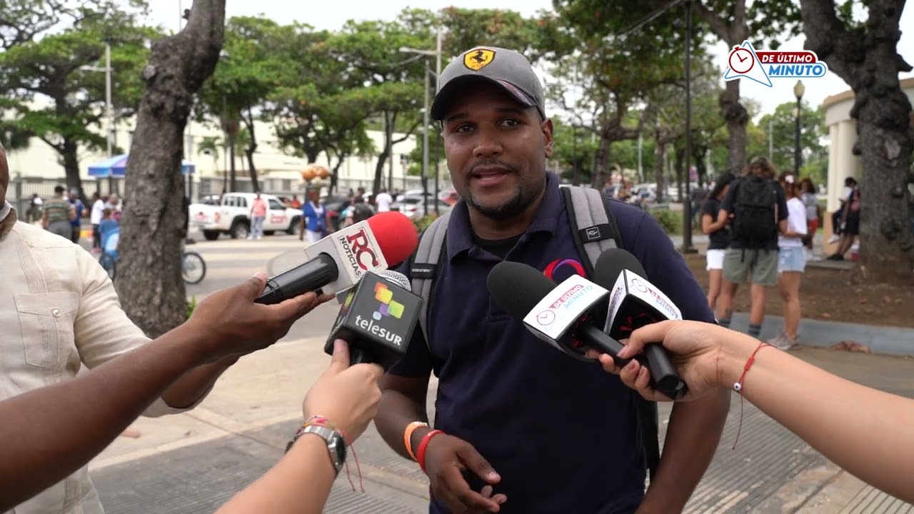 Presidente del Voluntariado LGBTQ califica al actual gobierno de Homofóbico - Noticias de hoy en República Dominicana | De Último Minuto