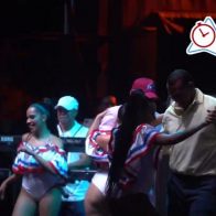 Alex Rodríguez demuestra su dominicanidad a ritmo de merengue - Noticias de hoy en República Dominicana | De Último Minuto