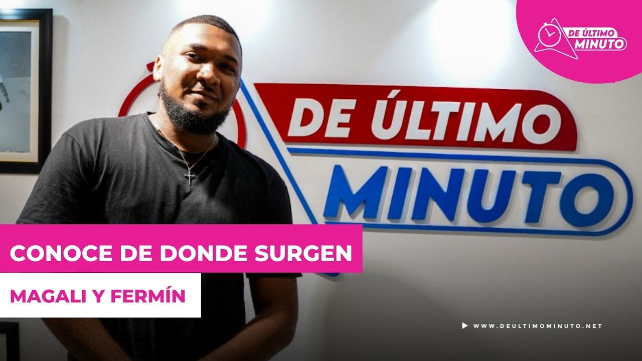 Gian Carlos Compres revela origen de consejos a Magalis y Fermín - Noticias de hoy en República Dominicana | De Último Minuto