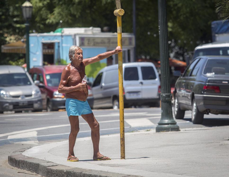 Suiza puede superar su récord de temperatura máxima en los próximos días