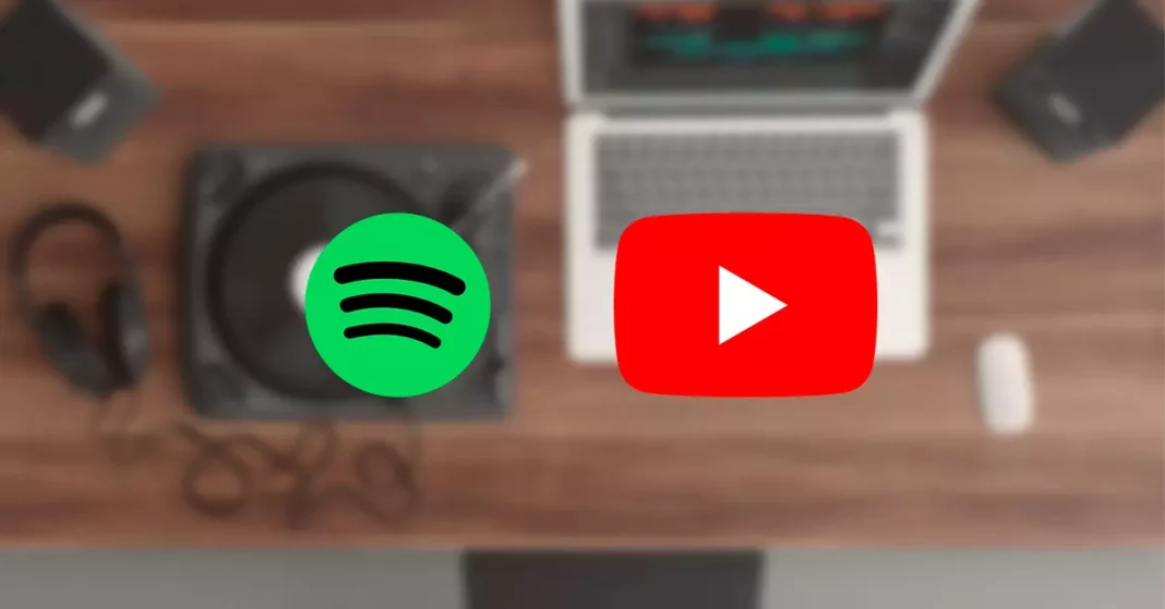 Spotify y Youtube retiran páginas del sospechoso del tiroteo en EEUU