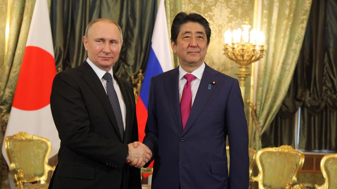 Putin extiende sus condolencias a la familia del difunto exprimer ministro Shinzo Abe - Noticias de hoy en República Dominicana | De Último Minuto