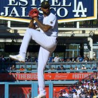 Destacan dominio del dominicano Sandy Alcántara en Juego de Estrellas - Noticias de hoy en República Dominicana | De Último Minuto