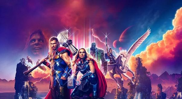 Prohíben “Thor: Amor y Trueno” en países árabes por tener personajes LGTB