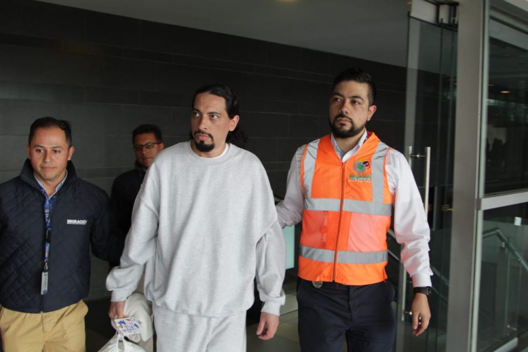 a Justicia de Panamá condena a 10 años al estafador colombiano David Murcia
