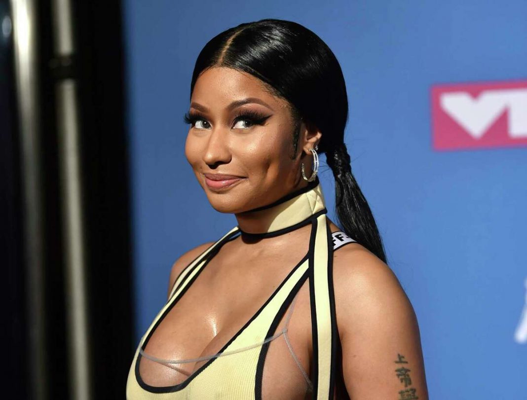 Nicki Minaj recibirá el premio Michael Jackson Video Vanguard de MTV