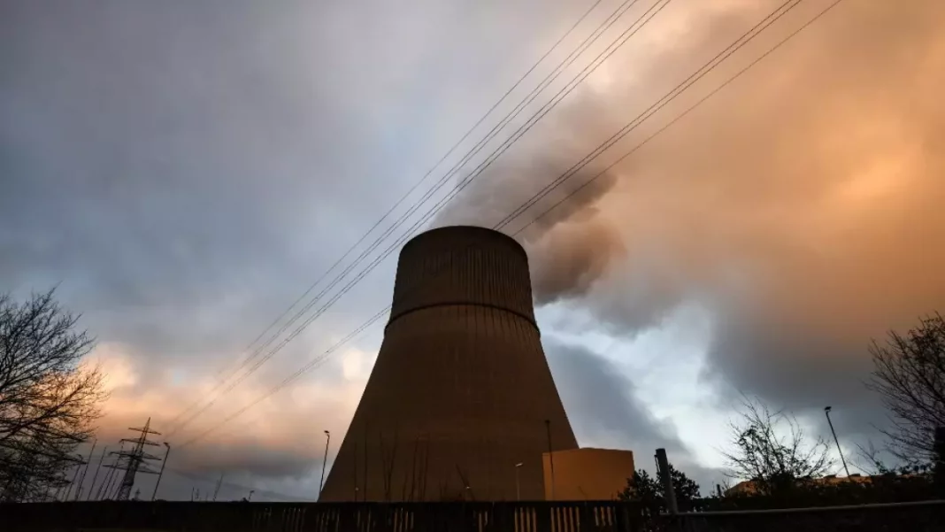 Ucrania pide a Alemania que prolongue el uso de la energía atómica