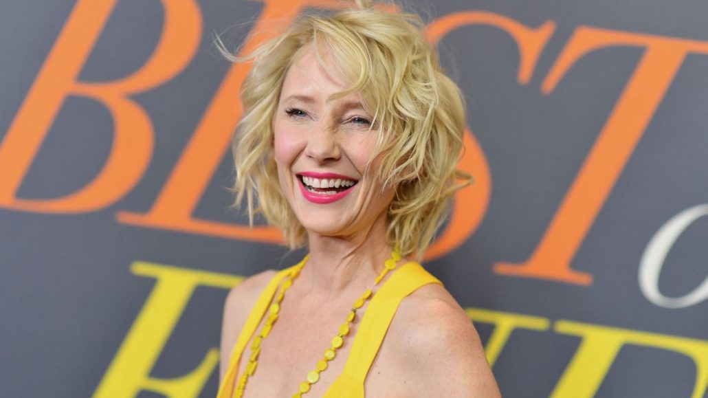 Actriz Anne Heche, en coma tras violento accidente de tráfico