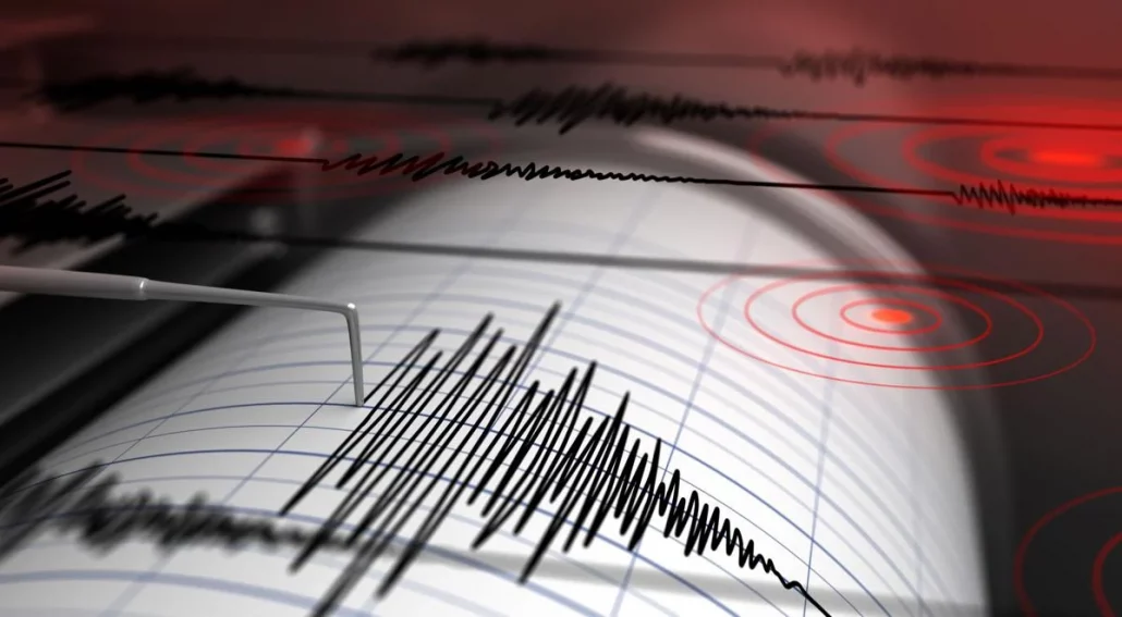 Reportan fuerte temblor de tierra en localidades de RD