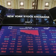 Wall Street se tiñe de rojo luego que Jerome Powell pidiera continuar elevando las tasas de interés - Noticias de hoy en República Dominicana | De Último Minuto