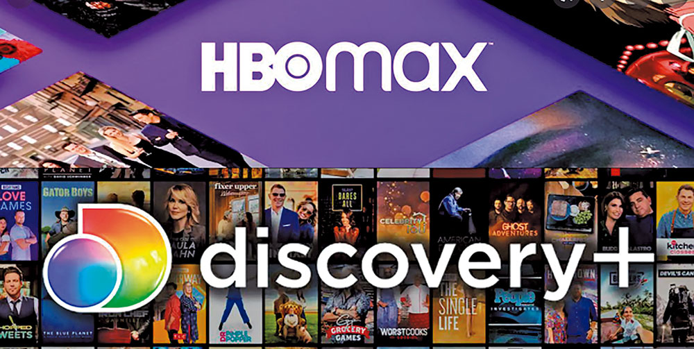 HBO Max y Discovery+ se fusionarán en una única plataforma