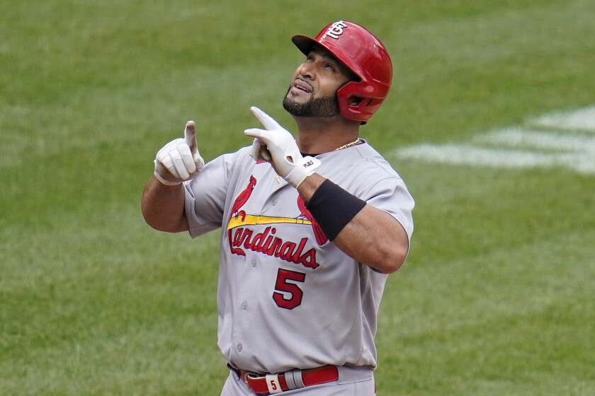 Albert Pujols