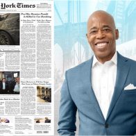 Alcalde Adams enfrenta al NY Times por reportaje crítico sobre su lujoso estilo de vida - Noticias de hoy en República Dominicana | De Último Minuto