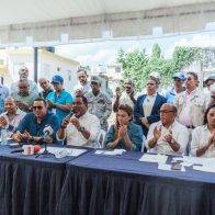 Tras dos años de la tormenta Laura, anuncian construcción de viviendas para familias afectadas - Noticias de hoy en República Dominicana | De Último Minuto