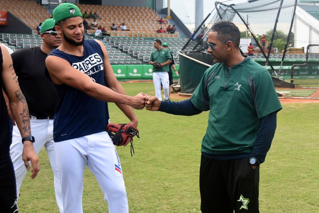 Tatis padre a MBL: no era la forma para destruir la imagen de un jugador