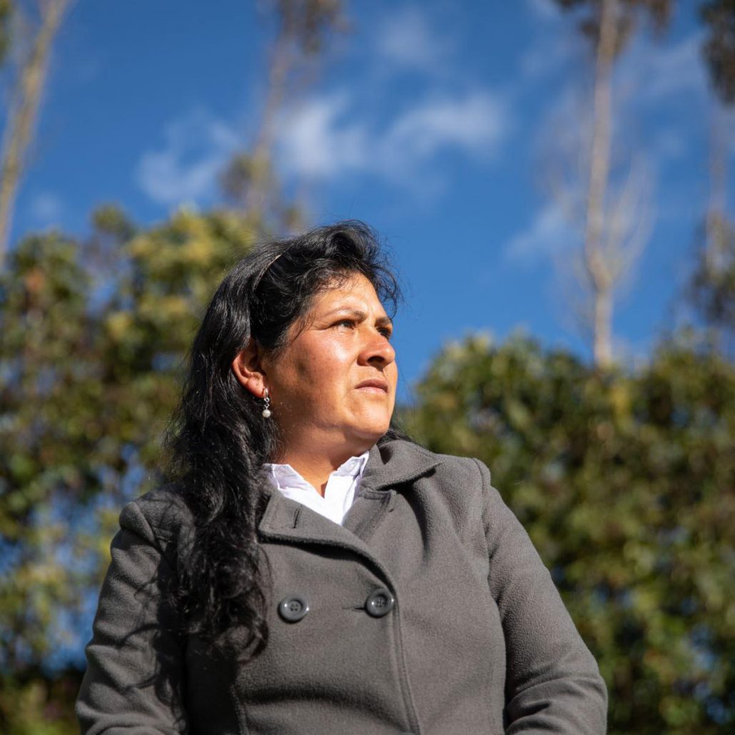 Fiscalía interroga a la primera dama de Perú por 