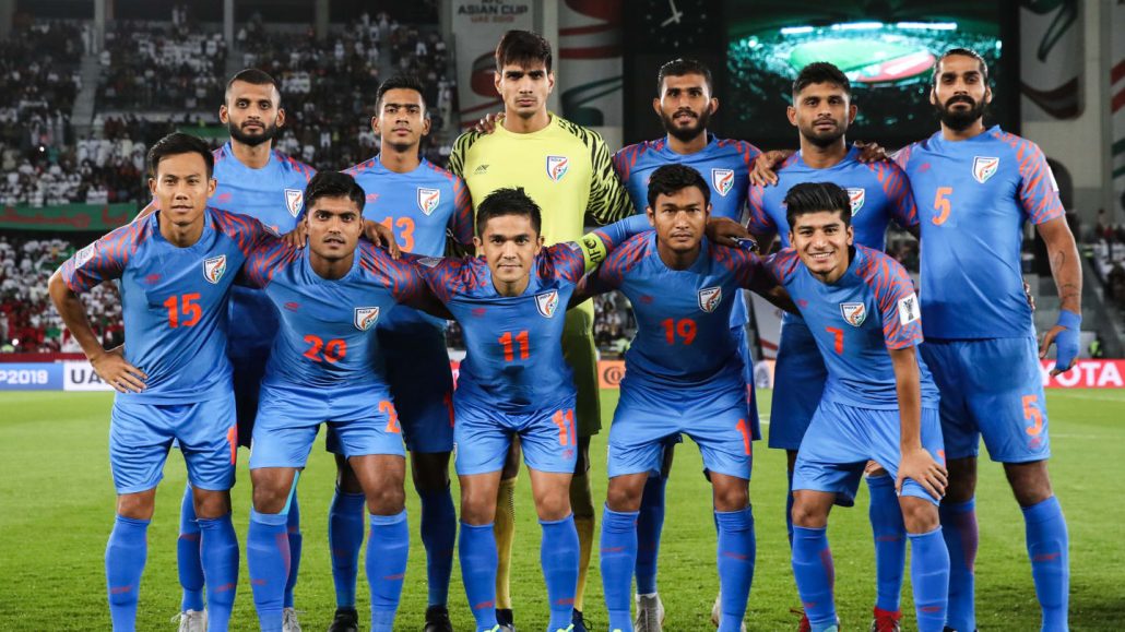 La FIFA suspende la Federación India de Fútbol