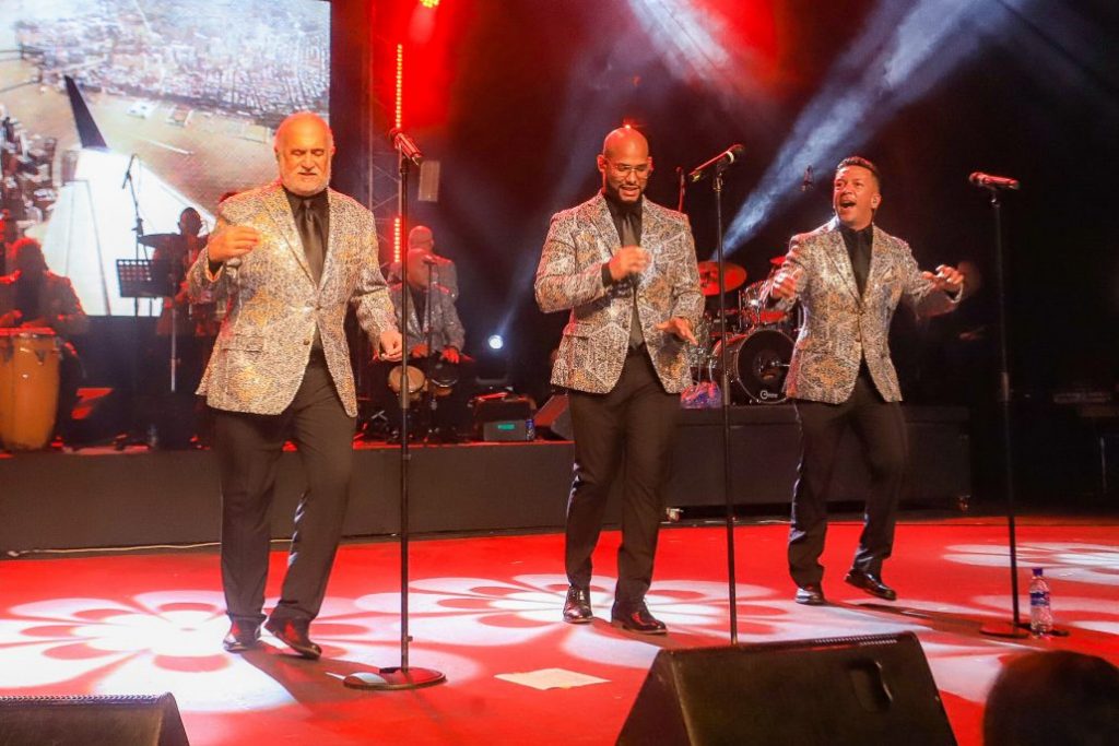 El Gran Combo de Puerto Rico, una fiesta del 60 aniversario inolvidable y de pura salsa en Santo Domingo | De Último Minuto