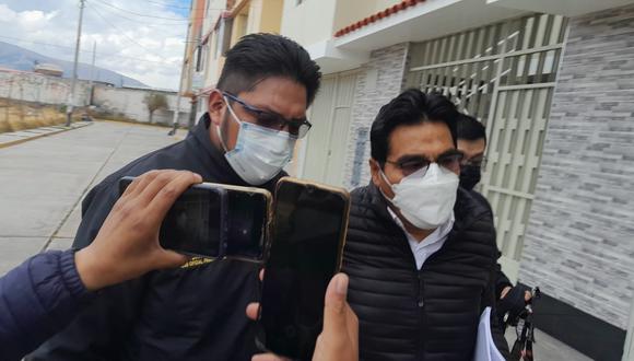 Detienen gobernador regional peruano por presunta entrega de sobornos