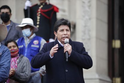 Fiscalía de Perú abre una nueva investigación al presidente Castillo