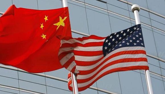 EEUU impone sanciones a siete empresas chinas