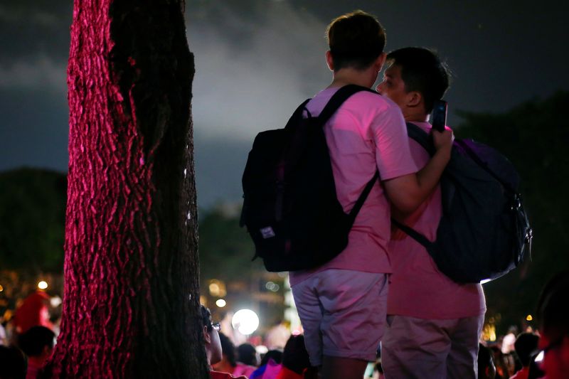 Singapur despenalizará el sexo entre hombres