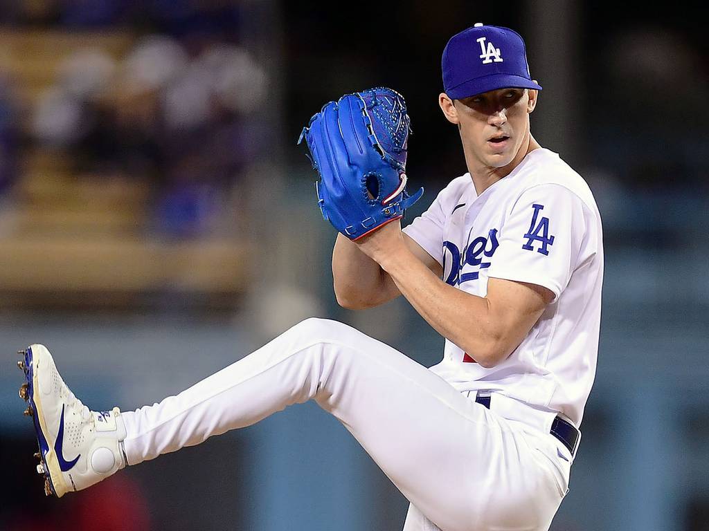 Los Dodgers pierden a Walker Buehler por el resto de temporada tras su lesión en el codo