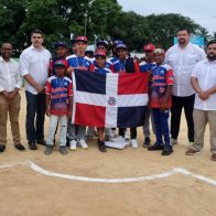 Fundación Refidomsa patrocina Copa Infantil de Béisbol 2022 - Noticias de hoy en República Dominicana | De Último Minuto