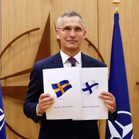 Senado EEUU aprueba adhesión de Suecia y Finlandia a la OTAN - Noticias de hoy en República Dominicana | De Último Minuto