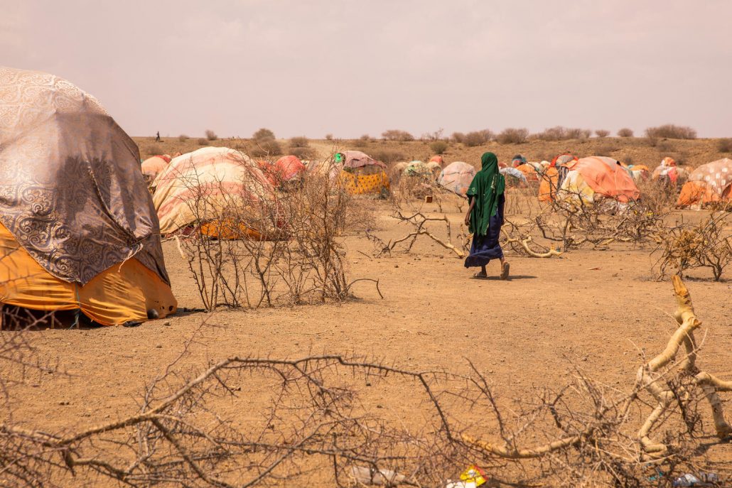 Unicef alerta del riesgo para millones de niños por la sequía en África