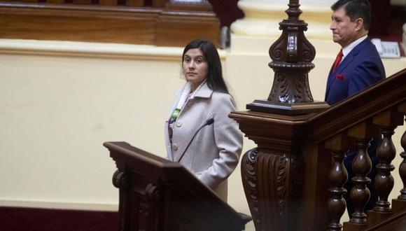 Fiscalía peruana pide 36 meses de prisión preventiva para cuñada del presidente