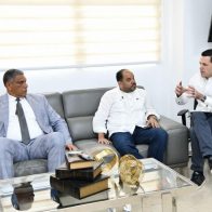 Hugo Beras coordina protocolo para entrega de vehículos retenidos por la DIGESETT - Noticias de hoy en República Dominicana | De Último Minuto
