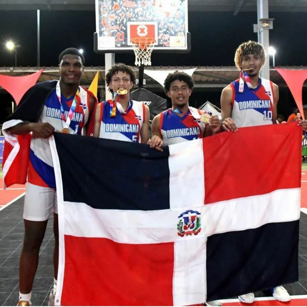 Liga de Naciones FIBA 3X3 llega a República Dominicana